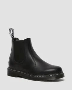 Dr. Martens 2976 ホワイトステッチ チェルシーブーツ