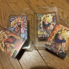 スタートデッキEX ボーナスパック無し 開封済み 各1個