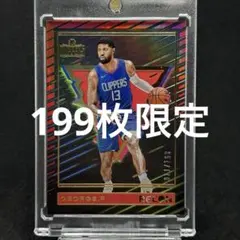 199枚限定シリアル】NBA Paul George - メルカリ