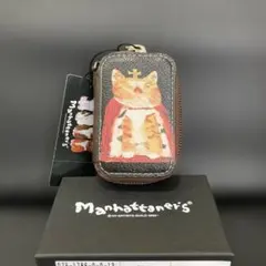 新品　Manhattaner'sホルディパーススマートキーケース　暴君シゲオ