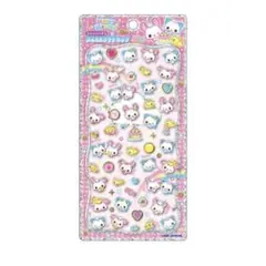 【正規品】　ハッピーマーチ　ストーンつき　ジュエルプチドロップ　ボンボンドロップ