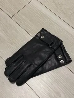 ヴィヴィアンウエストウッドマン　レザー手袋