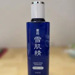 KOSÉ 薬用雪肌精 エンリッチド