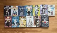 デスノート 漫画 全巻セット