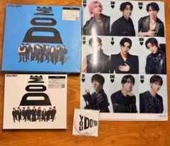 【新品未開封】Snow Man アルバム「I DO ME」2形態★特典付き