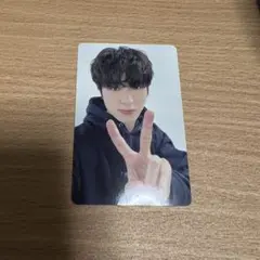 treasure ジョンファン　トレカ