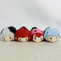 ツムツム 3連アクリルキーホルダー 新品未使用未開封 キンプリ - メルカリ