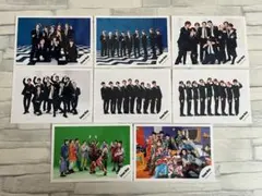 SnowMan 公式写真 混合