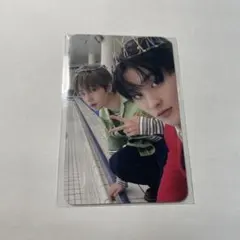 マーク チソン トレカ mumo moonlight