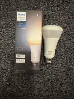 PHILIPS Hue LED電球 White ambiance 1600lm
