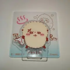 ちいかわアクリルシーンクリップビスケット & ダイカットステッカー