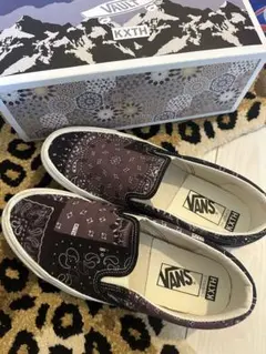 VANS Vault KXTH コラボスニーカーのサムネイル