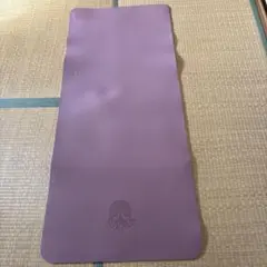 SUKALA ヨガマット リバーシブル　薄紫色