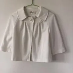 ノーカラージャケットのサムネイル