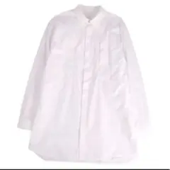 rick owens 23ss ホワイト シャツのサムネイル