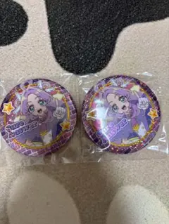 2026年最新】名探偵プリキュア! キラキラ缶バッジ キュアアンサーの