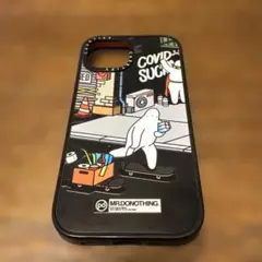 CASETiFY iPhoneケース MR.DONOTHING iPhone14