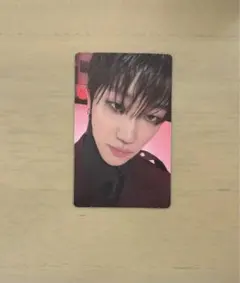 ディエイト トレカ 17 is right here weverse ラキドロ