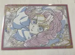 鬼滅の刃　 dining お楽しみくじ　おすそ分け　ポストカード　甘露寺蜜璃