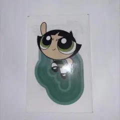 パワーパフガールズ　ステッカー