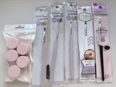ジェルネイルツールセットのサムネイル