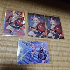 原神ウエハース　宵宮