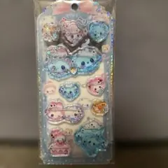 s*o様 カミオジャパン 正規品 まじかる ベリーベリー ウォーターシール