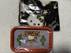 サンリオ　ハローキティ　洋服の青山　ノベルティセット　サンリオキャラクターズ　①