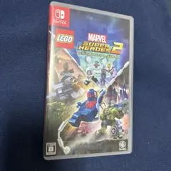 Switch レゴ マーベル スーパーヒーローズ2 ザ・ゲーム