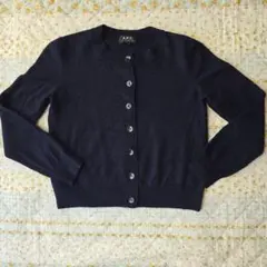 A.P.C.ウールカーディガンのサムネイル