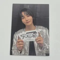 SEVENTEEN the city FOLLOW AGAIN ジョンハン