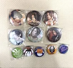 蒼井翔太 缶バッジ まとめ売り