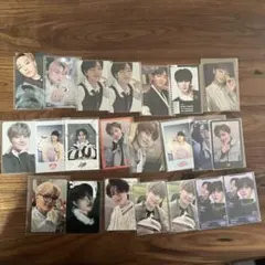 straykids スキズ　アイエン　トレカ　まとめ売り