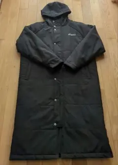 ASICS　アシックス　ベンチコート