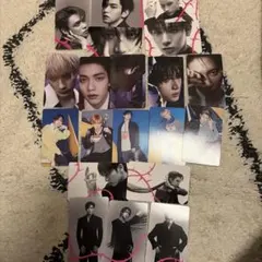 TXT 7TH YEAR タワレコ＆HMV ラキドロ+トレカ　20種コンプ