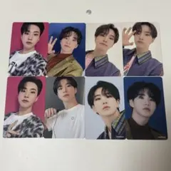 SEVENTEEN セブチ ホシ ひとりじゃない 封入トレカ コンプ HMV