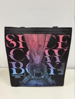 岩田剛典SPACE COWBOY キャンバスアート絵柄トートバッグ