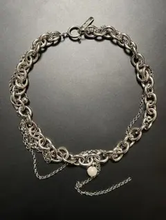 新品未使用 Justine Clenquet Lucy ネックレス