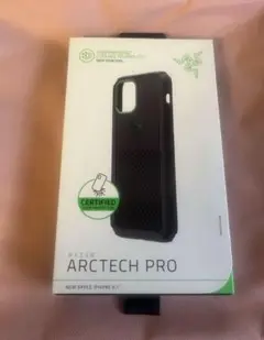 Razer Arctech Pro iPhone12/12proケース★正規品★