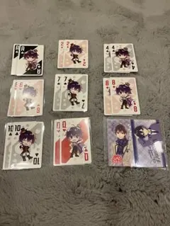 ななもりさんトランプセット