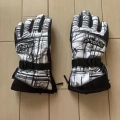子供用PheNix スキーグローブ　KM