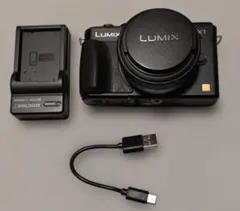 PANASONIC DMC-GX7MK2 ボディシルバー 2087 - メルカリ