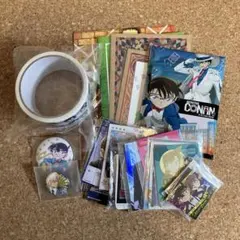 名探偵コナングッズ　まとめ売り
