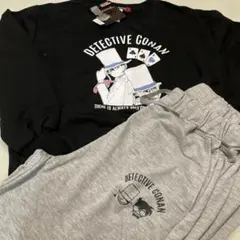 名探偵コナン ルームウェア Mサイズ　新品未使用