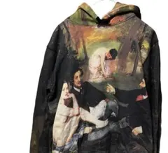 2026年最新】Supreme絵画総柄パーカーの人気アイテム - メルカリ