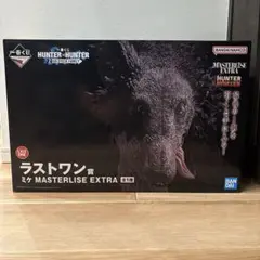 HUNTER × HUNTER一番くじ ラストワン賞 ミケ