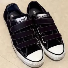 コンバース オールスター 25.5 マジックテープ