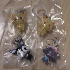 ジュエルペット　めじるしアクセサリー