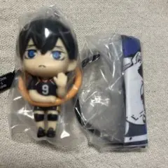 ハイキュー こんにち輪！　ポートレートガーランド　 影山飛雄セット