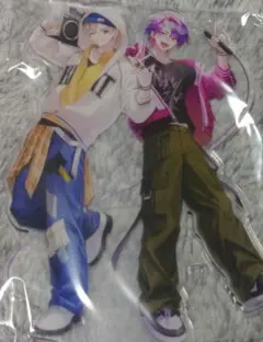 渡会雲雀 風楽奏斗 アクスタ